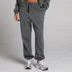 Calças de Fato de Treino Oversized Basics MP Mulher - Cinzento Escuro