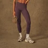 Leggings Sem Costuras Invisible Scrunch MP X Tatiana Mulher - Mocha