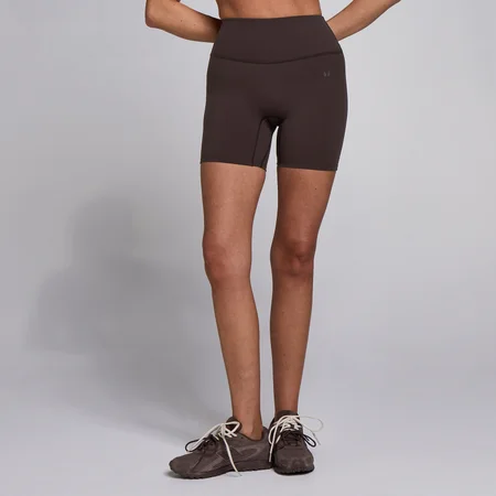 Calções de ciclismo SculptForm MP Mulher - Cacau