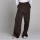 Calças de Fato de Treino MP Women's Basics Tall Perna Reta - Cacau