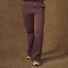 Calças de Fato de Treino Flared MP Women's X Tatiana - Mocha