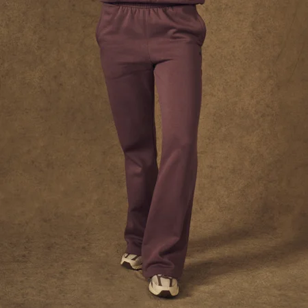 Calças de Fato de Treino Flared MP Women's X Tatiana - Mocha