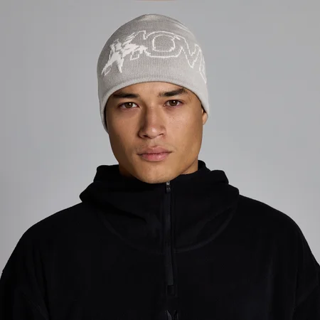Gorro MP Move Club com Gráfico - Cinzento Sustained