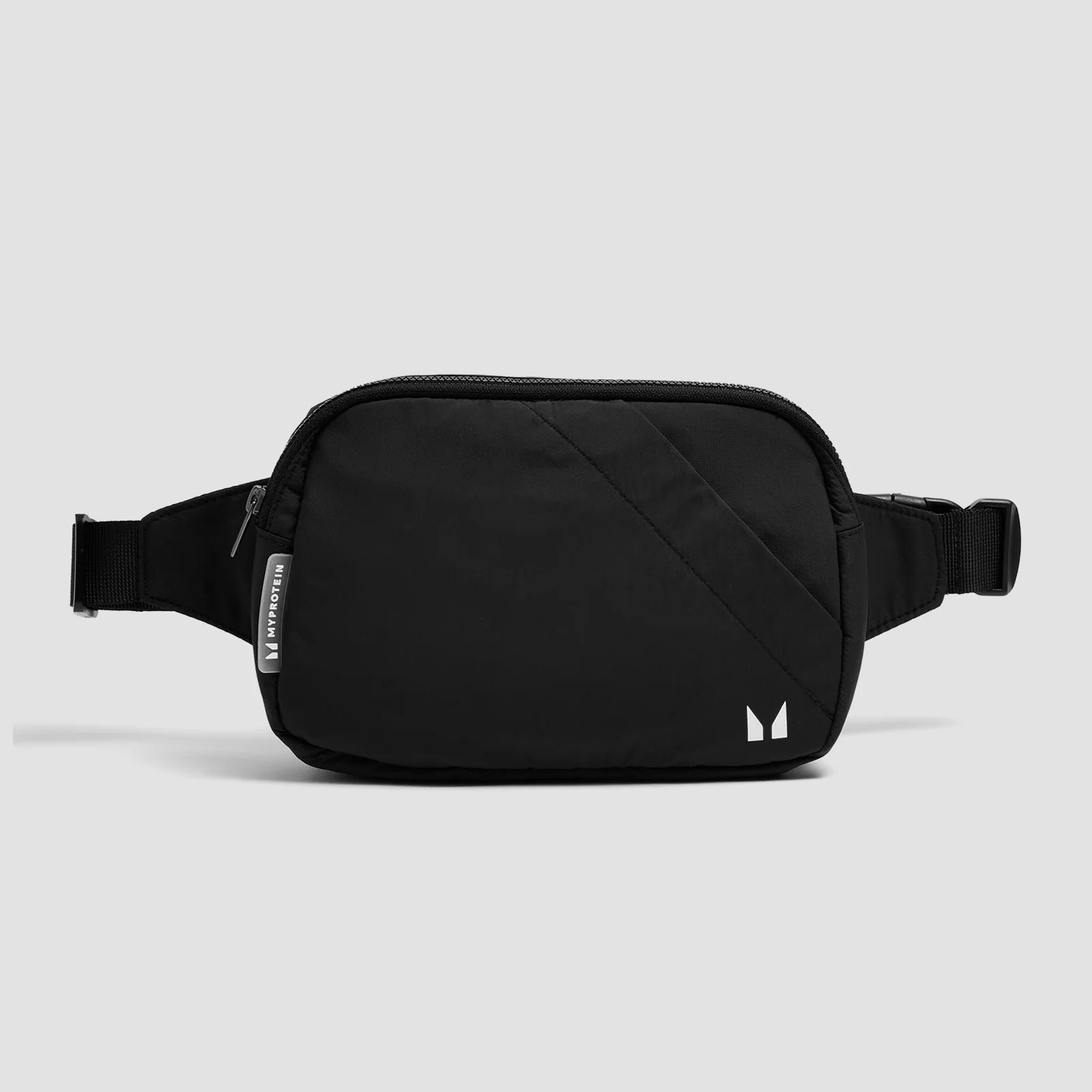Bolsa de Cinto em Tecido MP - Preto Imagem 1