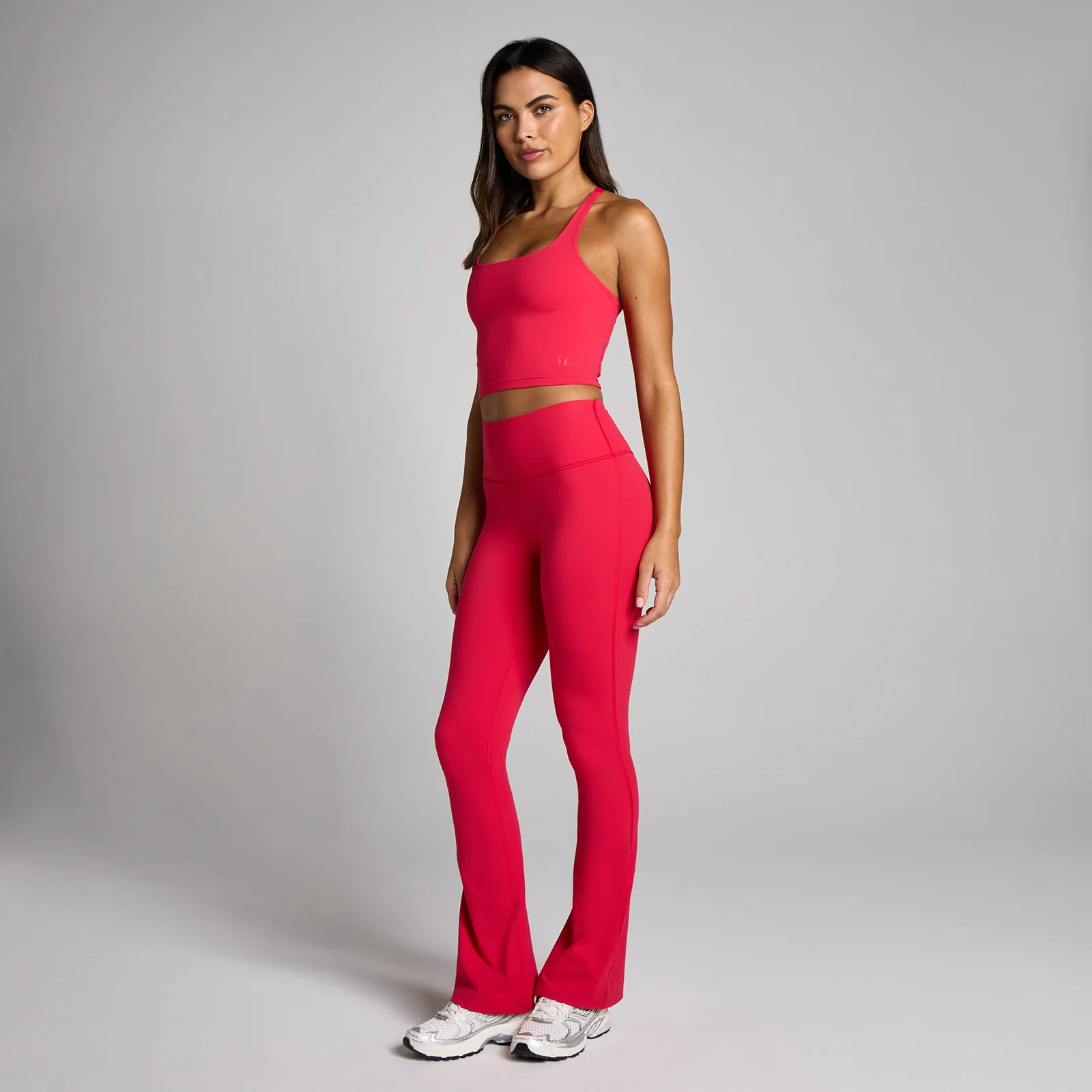 Camisola de Alças Tempo Racerback MP Mulher - Malagueta - M Imagem 3