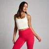 Camisola de Alças Tempo Racerback MP Mulher - Baunilha