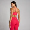 Sutiã Desportivo MP Tempo Strappy Racerback para Mulher - Chilli