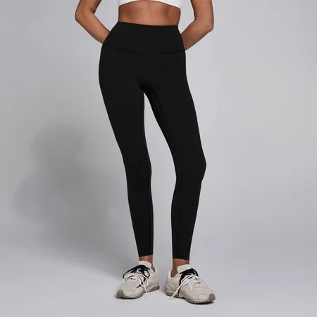 Leggings MP SculptForm Petite para Mulher - Preto