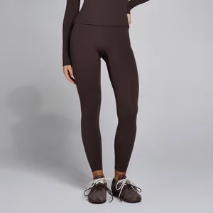 Leggings SculptForm Tall MP para Mulher - Cacau - Size XS