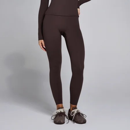 Leggings SculptForm Tall MP para Mulher - Cacau