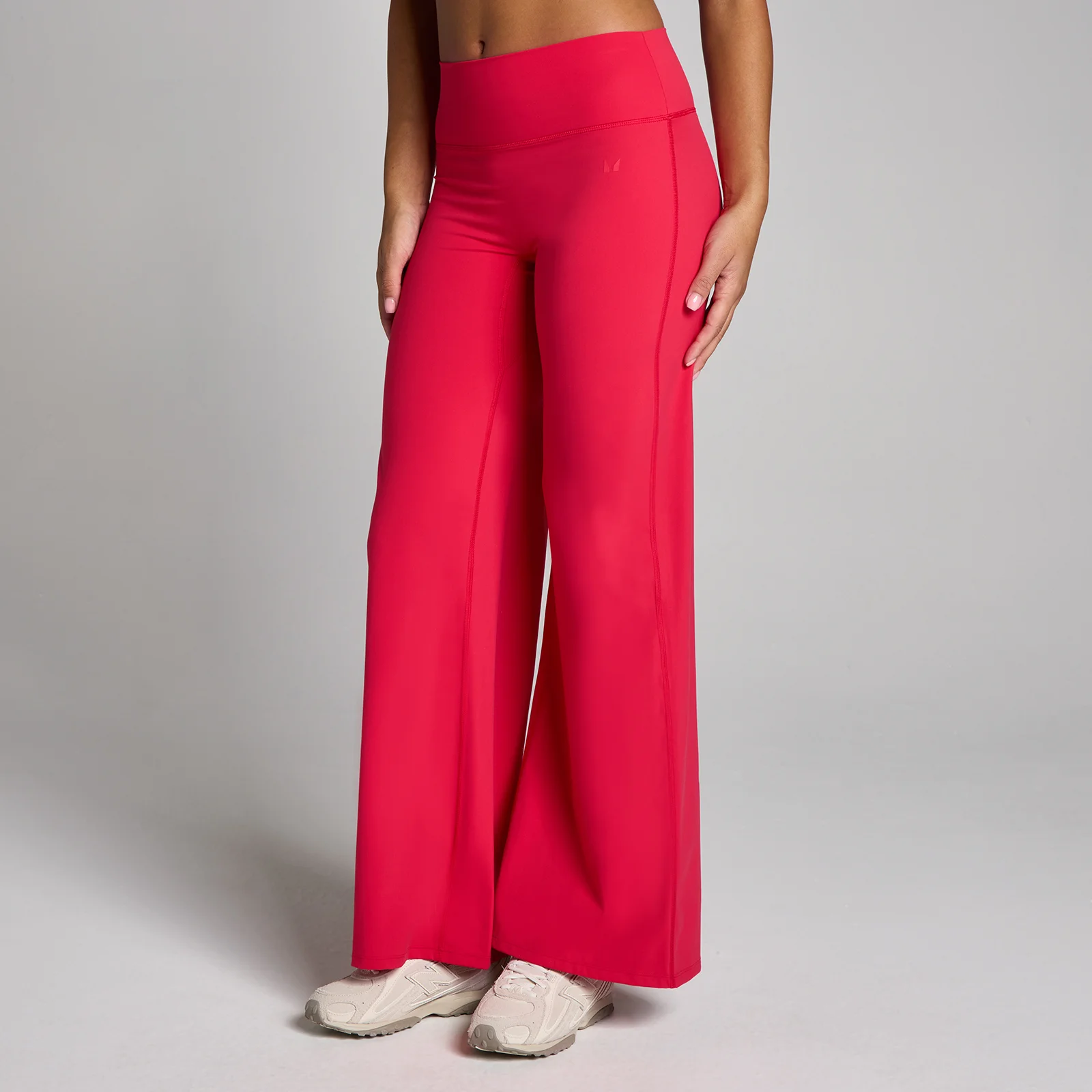 MP Mulher Tempo Wide Leg Leggings - Chilli - M Imagem 1