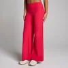 MP Mulher Tempo Wide Leg Leggings - Chilli