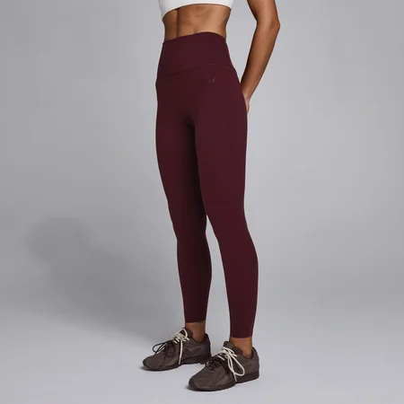 Leggings SculptForm MP para Mulher - Baga Escura