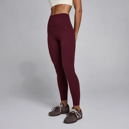 Leggings Tall MP SculptForm para Mulher - Baga Escura