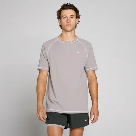 T-shirt MP Velocity Ultra Sem Costuras Homem - Cogumelo