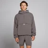 Casaco Acolchoado Leve Hybrid MP Masculino - Cinzento Cinza