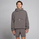 Casaco Acolchoado Leve Hybrid MP Masculino - Cinzento Cinza