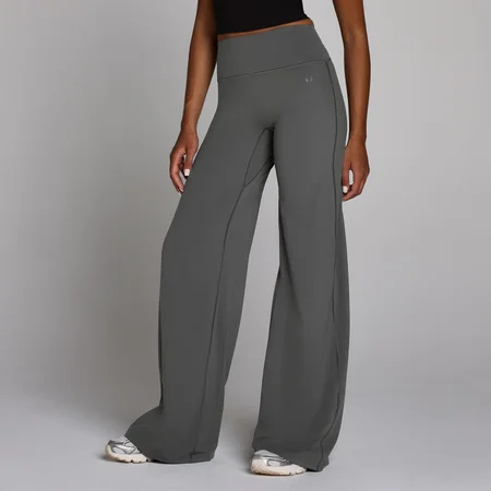 Leggings de Perna Larga Tall MP para Mulher - Cinzento Escuro