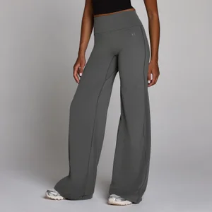 Leggings de Perna Larga Petite MP para Mulher - Cinzento Escuro - Size S