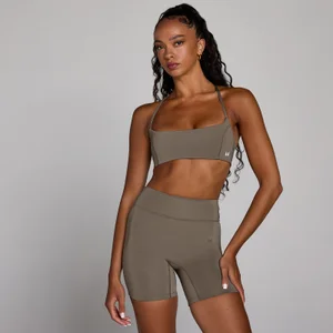 Sutiã Desportivo de Costas Abertas para Treino MP Mulher - Espresso - Size XS