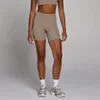 Calções de Treino MP para Mulher - Taupe Claro