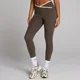 Leggings MP Tempo Contrast Mulher - Cacau