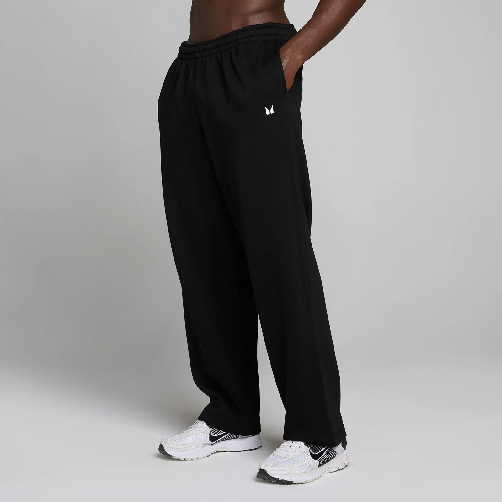 MP Men's Rest Day Tall Straight Leg Jogger - Preto - M Imagem 1