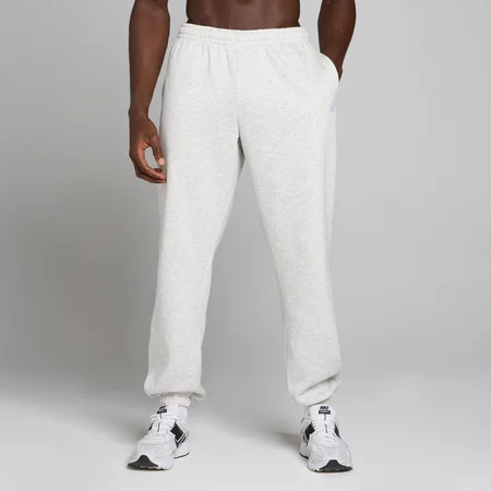 MP Men's Rest Day Tall Oversized Jogger - Cinzento Claro Mesclado