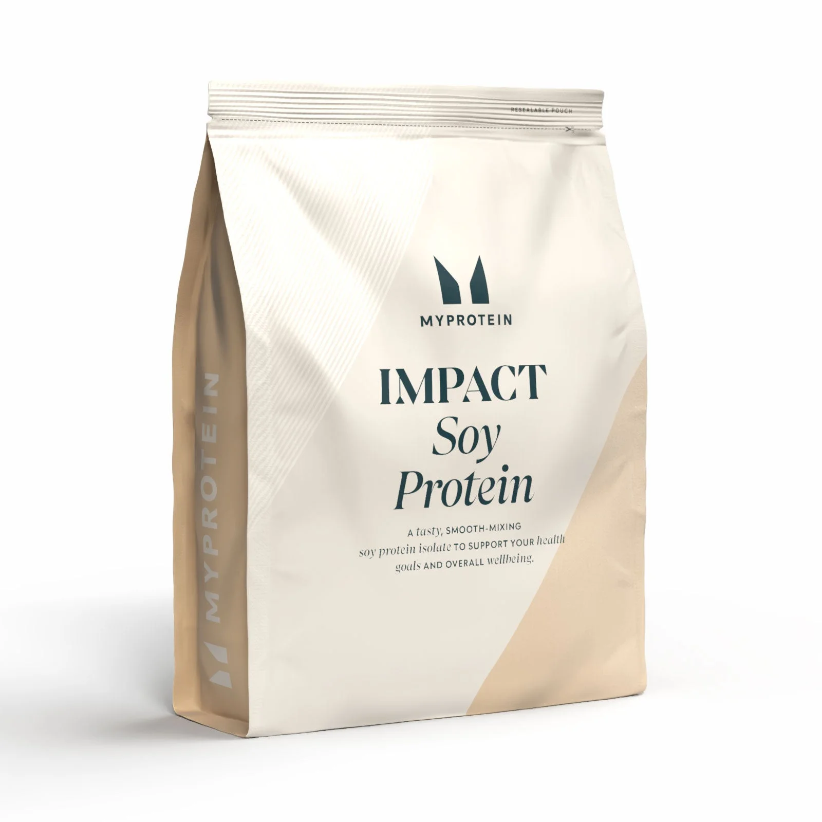Proteína Isolada de Soja - 2.7kg - 90servings - Sem Sabor Imagem 1