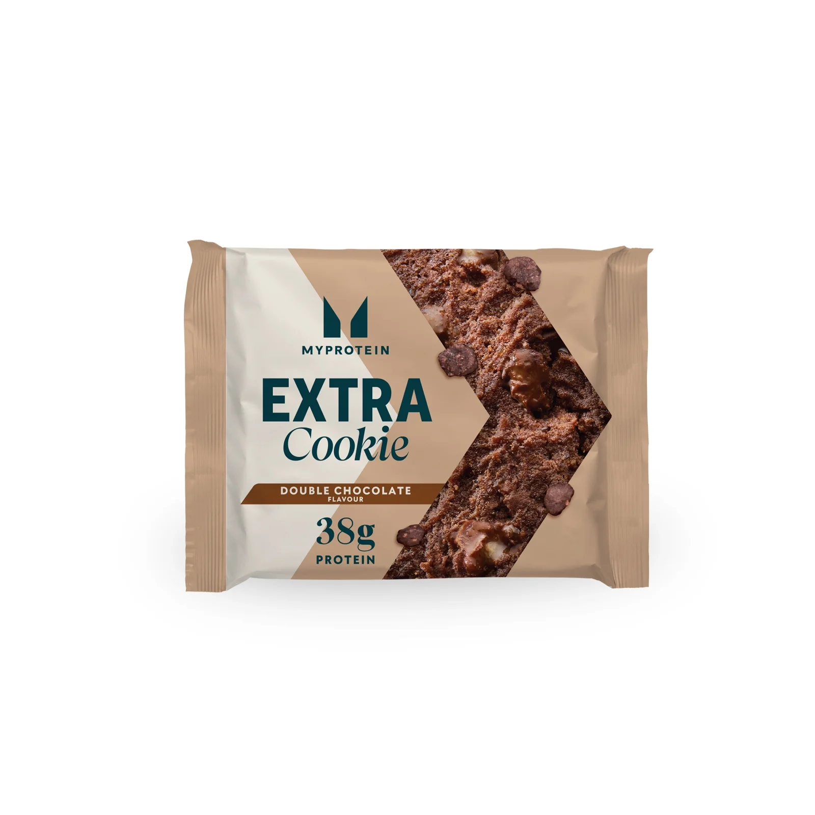 Myprotein Extra Cookie, Double Chocolate Chip, 75g (Sample) Imagem 1