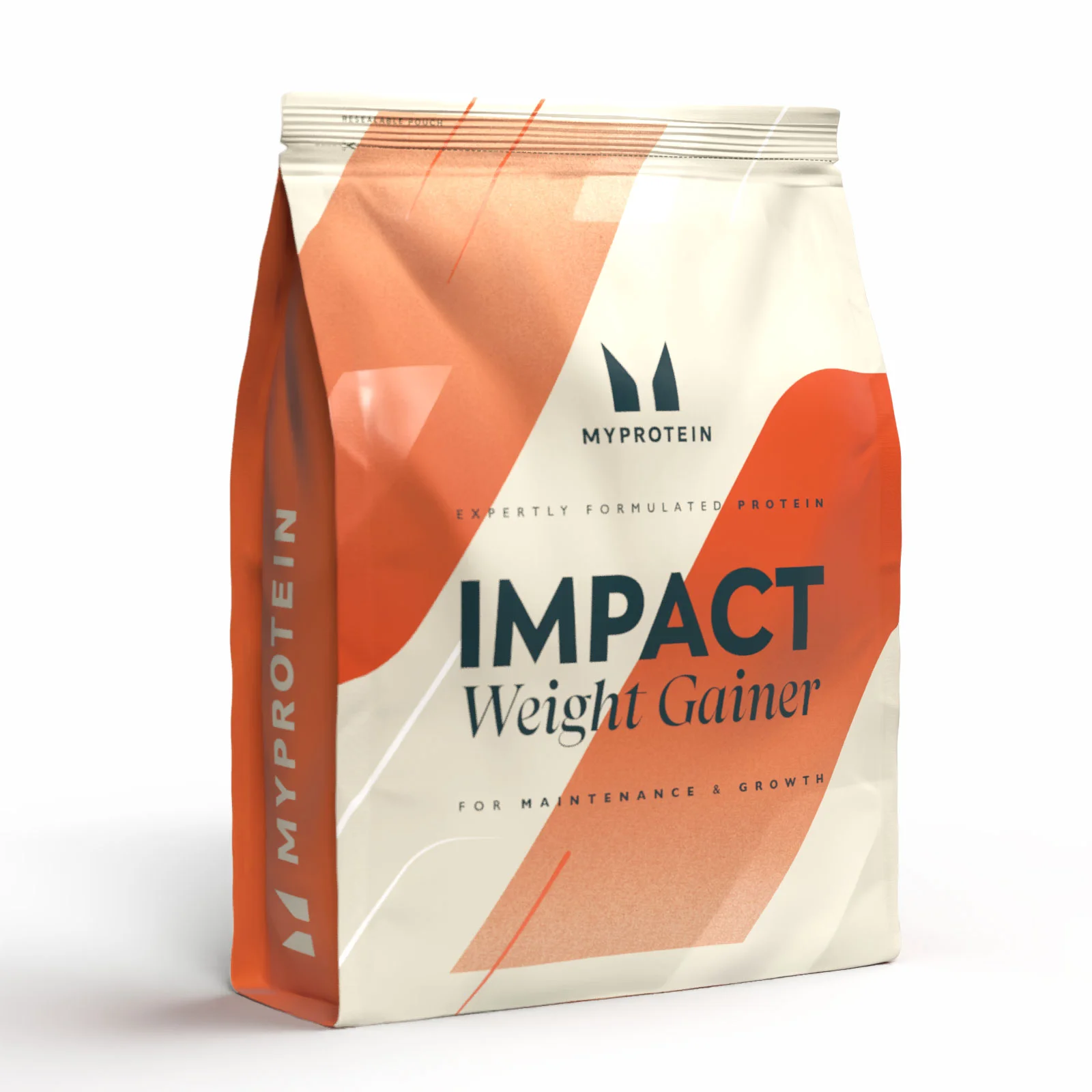 Impact Weight Gainer - 700g-7servings - Morango Imagem 1