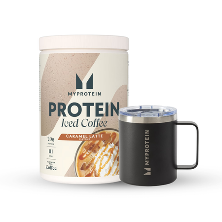 Pack Café Gelado Proteico