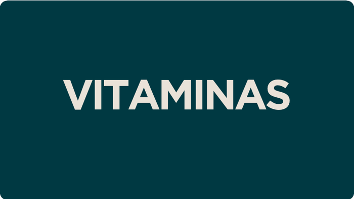 Vitaminas