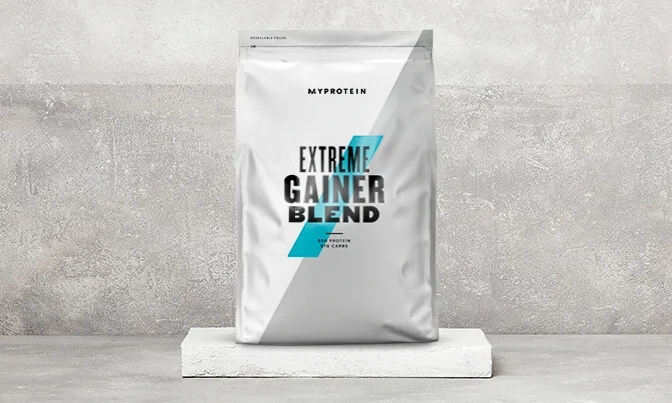 Mistura Extreme Gainer