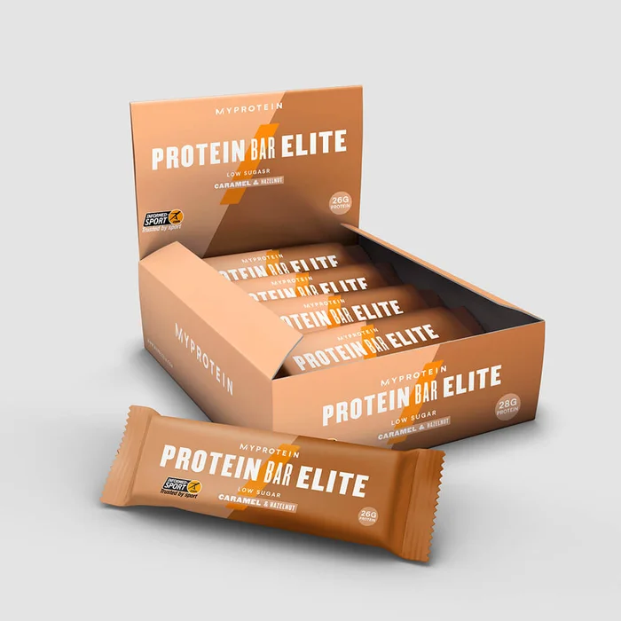 Barra de Proteína Elite
