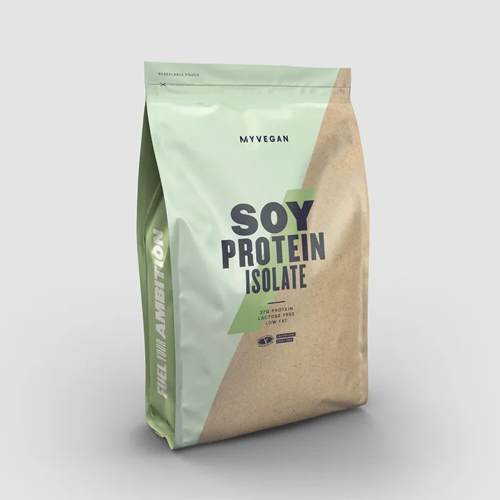 Proteína Isolada de Soja