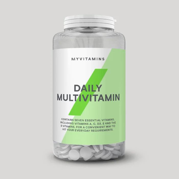 Vitaminas Diárias