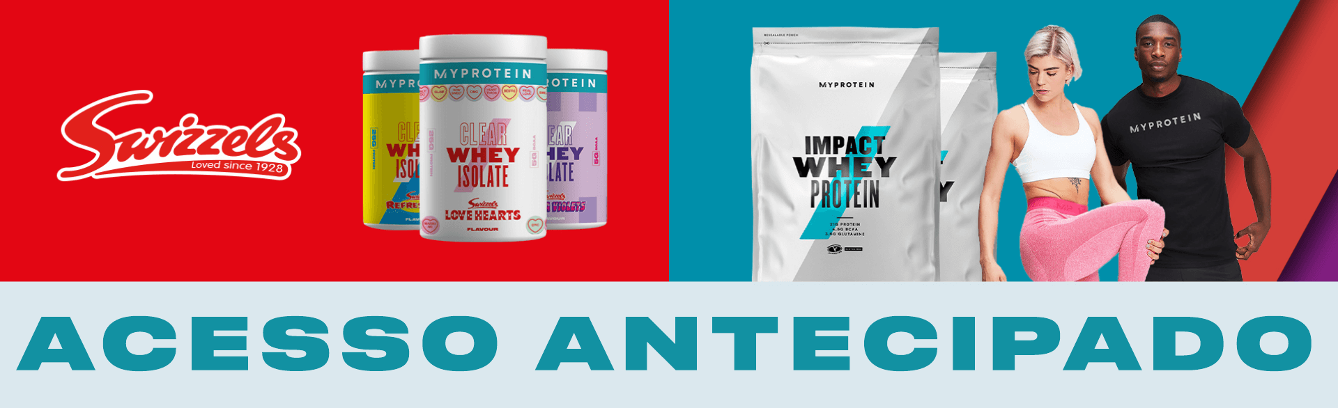 Myprotein BIRTHDAY Limited Edition Products