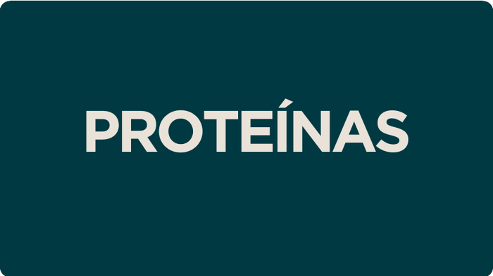 Proteínas