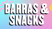 Bars & Snacks