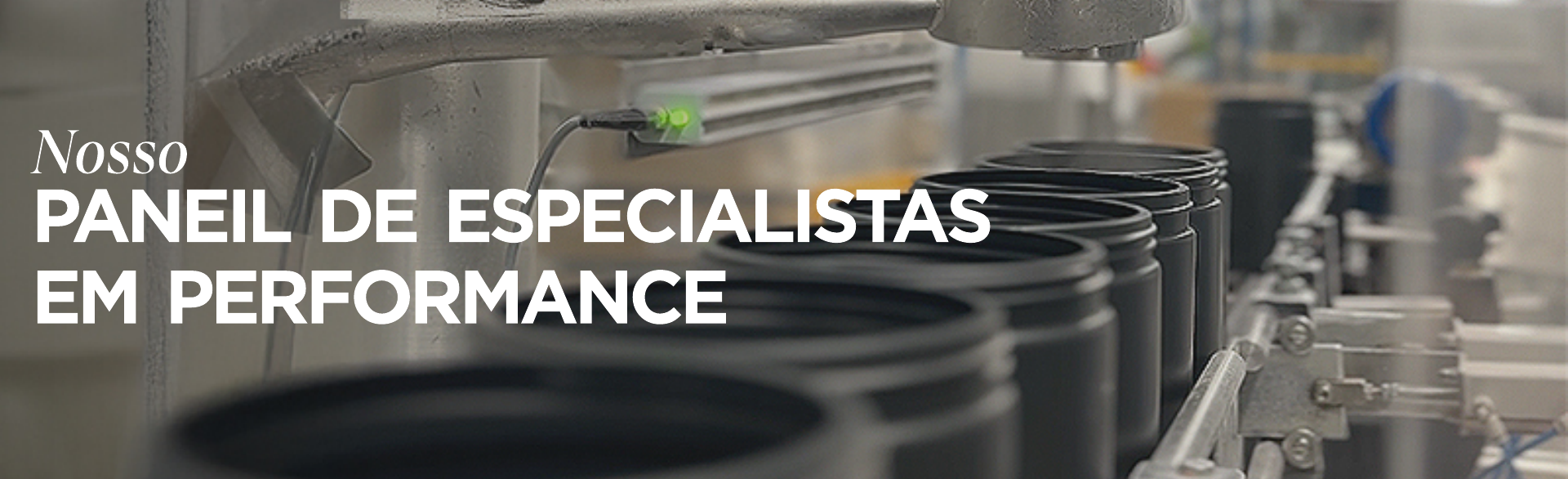 Our Performance Advisory Board